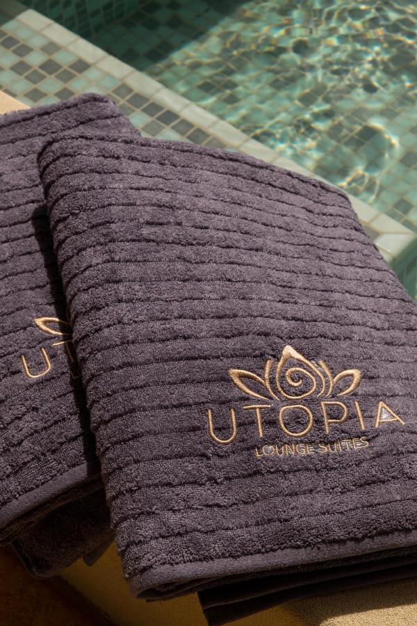 Utopia Suites By Anna Platanou Света Ирина Парос Екстериор снимка
