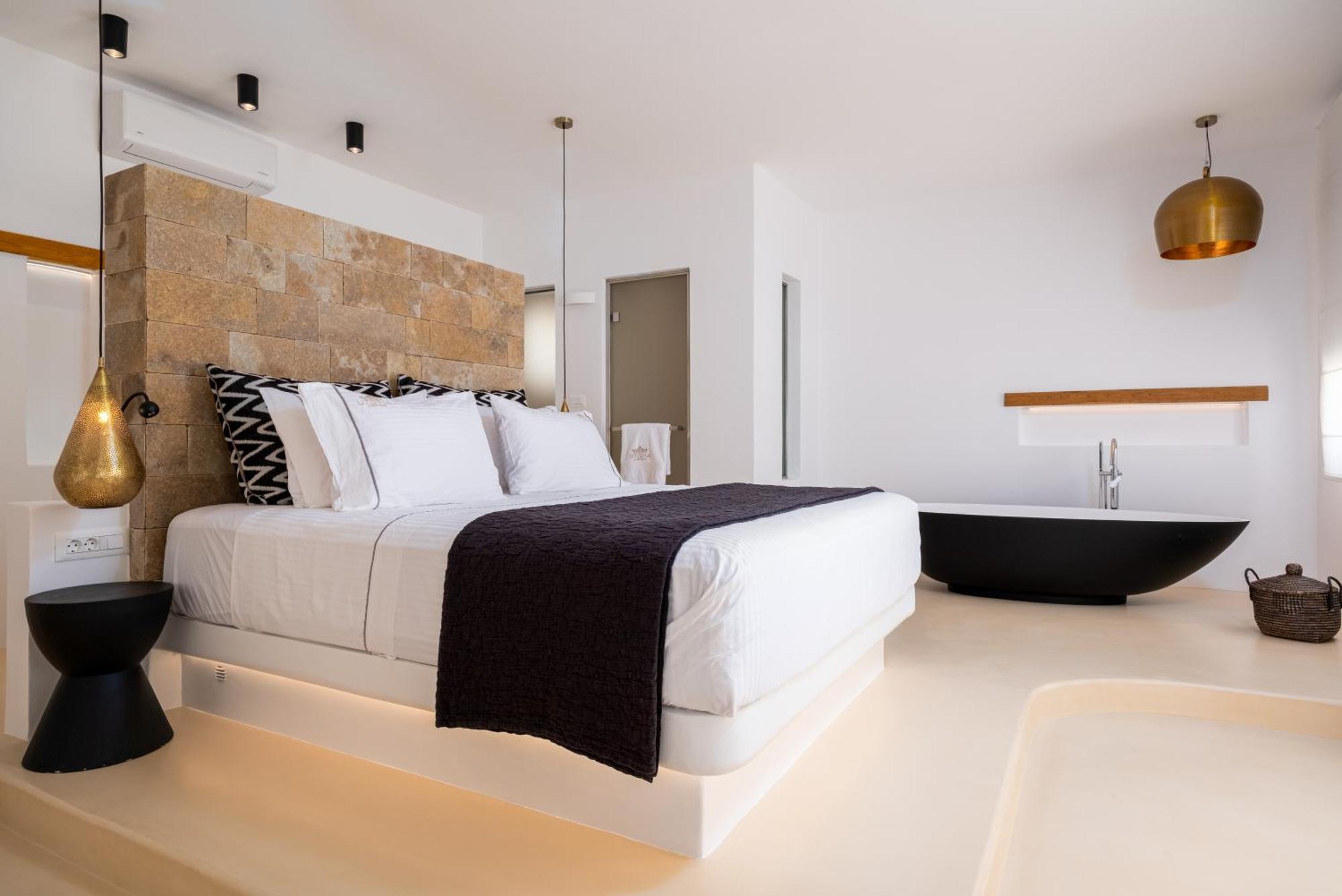 Utopia Suites By Anna Platanou Света Ирина Парос Екстериор снимка
