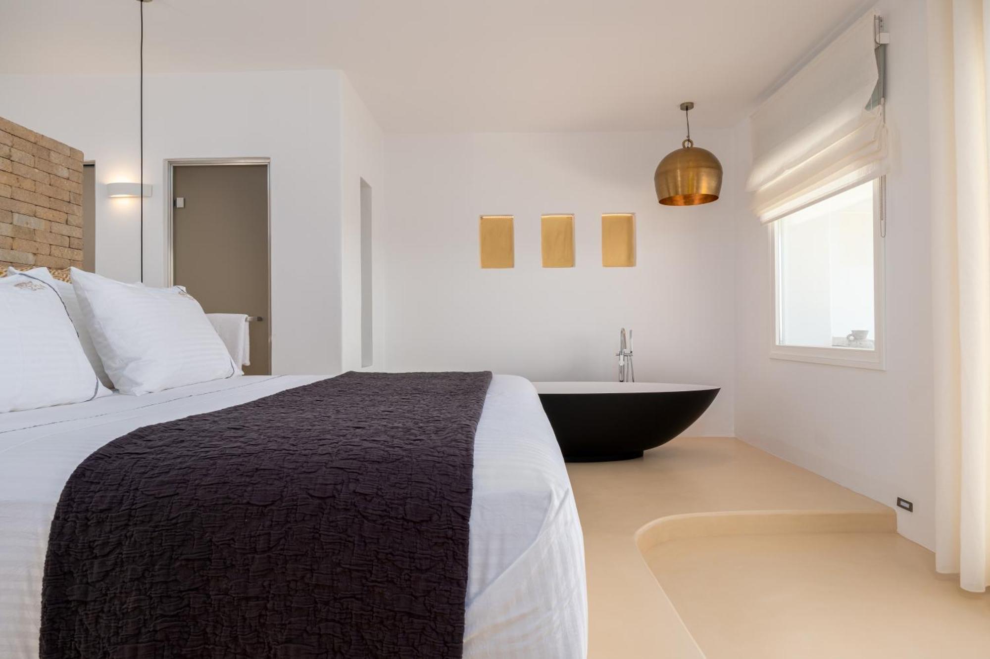 Utopia Suites By Anna Platanou Света Ирина Парос Екстериор снимка